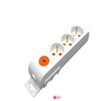 RI-TECH ÜÇLÜ UPS GRUP PRİZ(Ç.K.)(KLEMENSLİ) 1